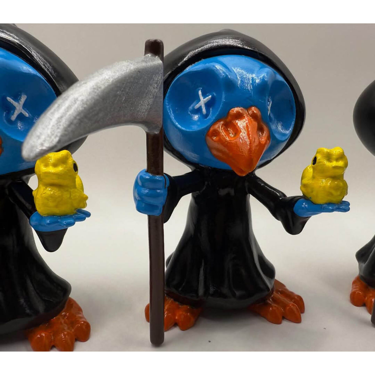 Murd3rBIRD Reaper Bluebird