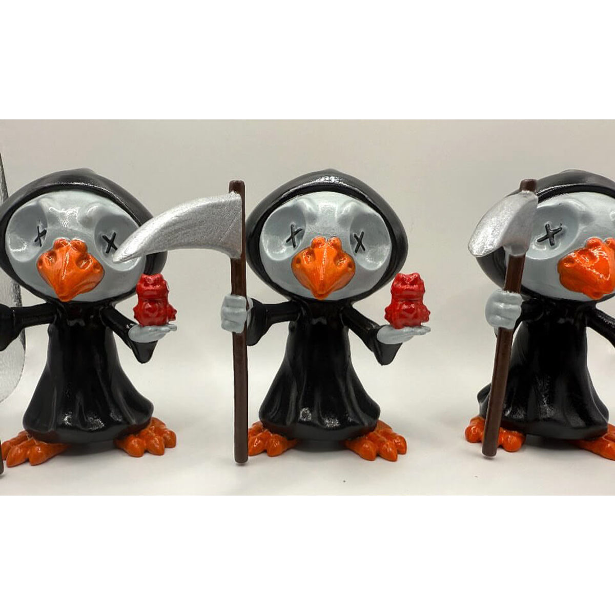 Murd3rBIRD Reaper Ghostbird