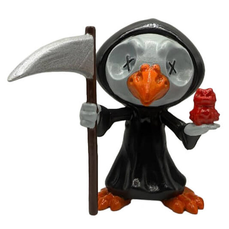 Murd3rBIRD Reaper Ghostbird by Murd3rBird