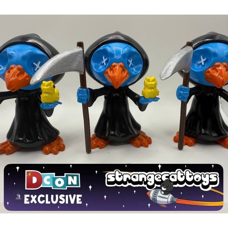 Murd3rBIRD Reaper : Bluebird by Murd3rBird