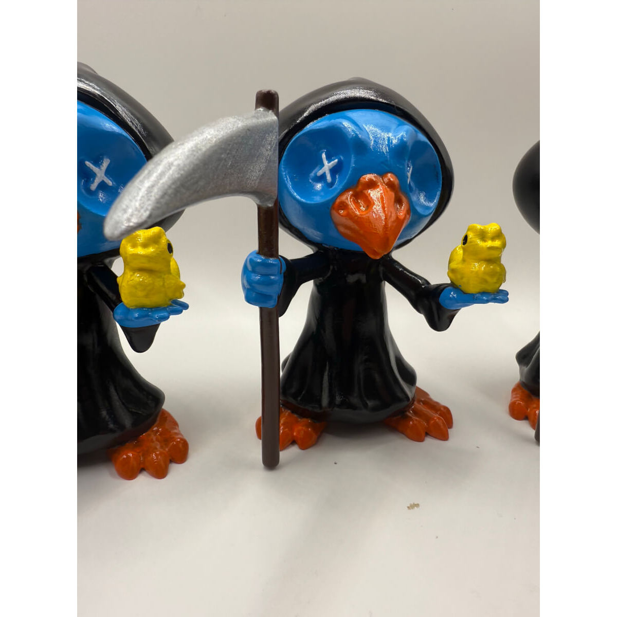 Murd3rBIRD Reaper : Bluebird