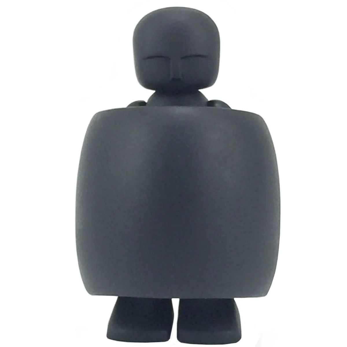 Murdered Out DIY Barrel Man