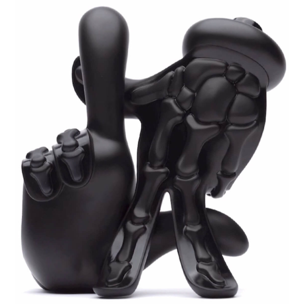 Murdered Out L.A. Hands (Dcon 2023)