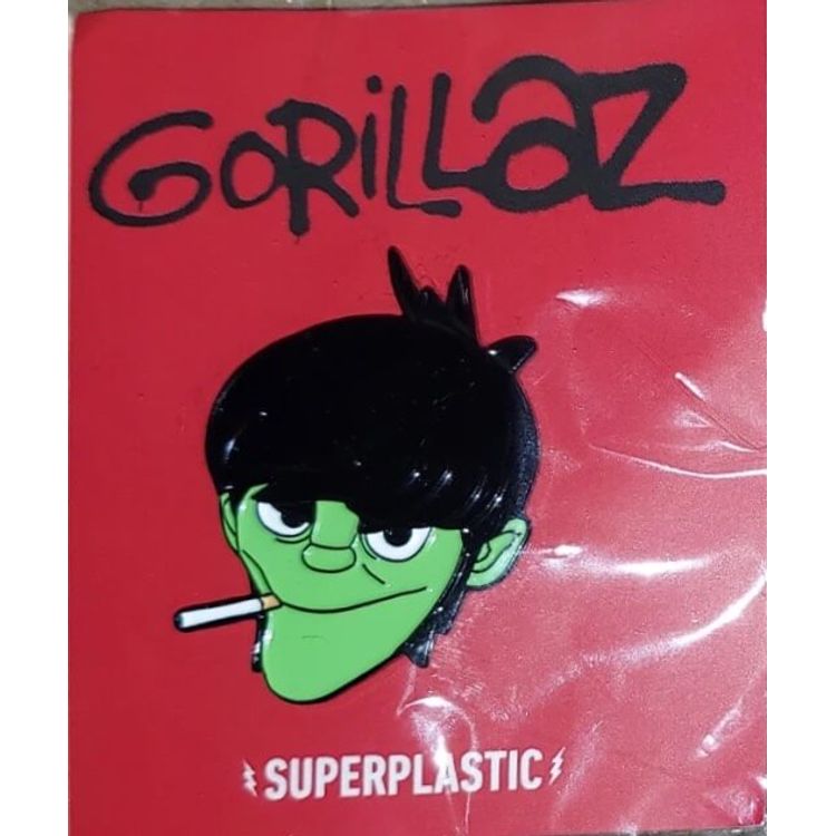 Murdoc Humanz by Superplastic