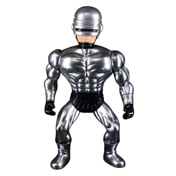 Muscle of the Galaxy Robert Cop by Skullmark