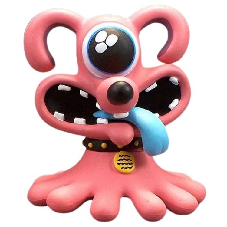 Mush Puppy by Peter Bagge