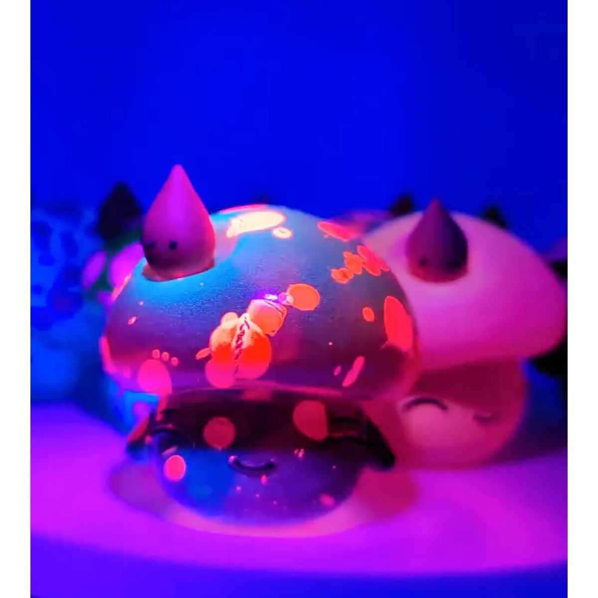 Mushies Collab x TheBots x ReviseD (Various Colors)