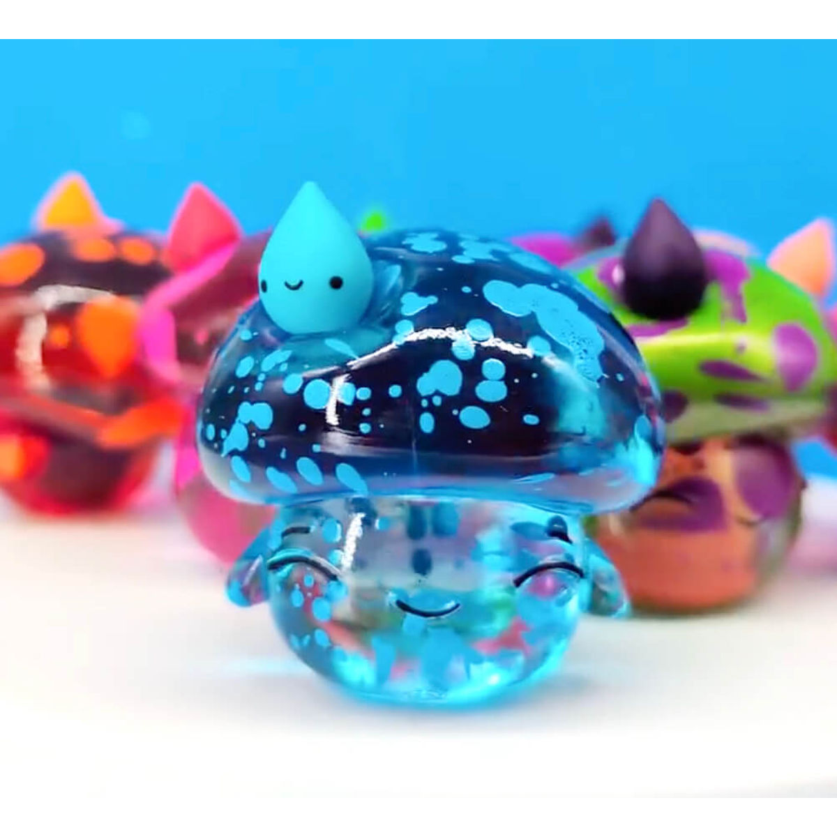 Mushies Collab x TheBots x ReviseD (Various Colors)