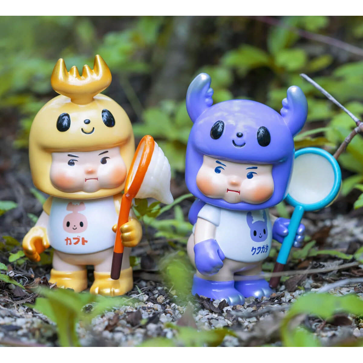 Mushinonakama x PP Baby Crossover (Set)