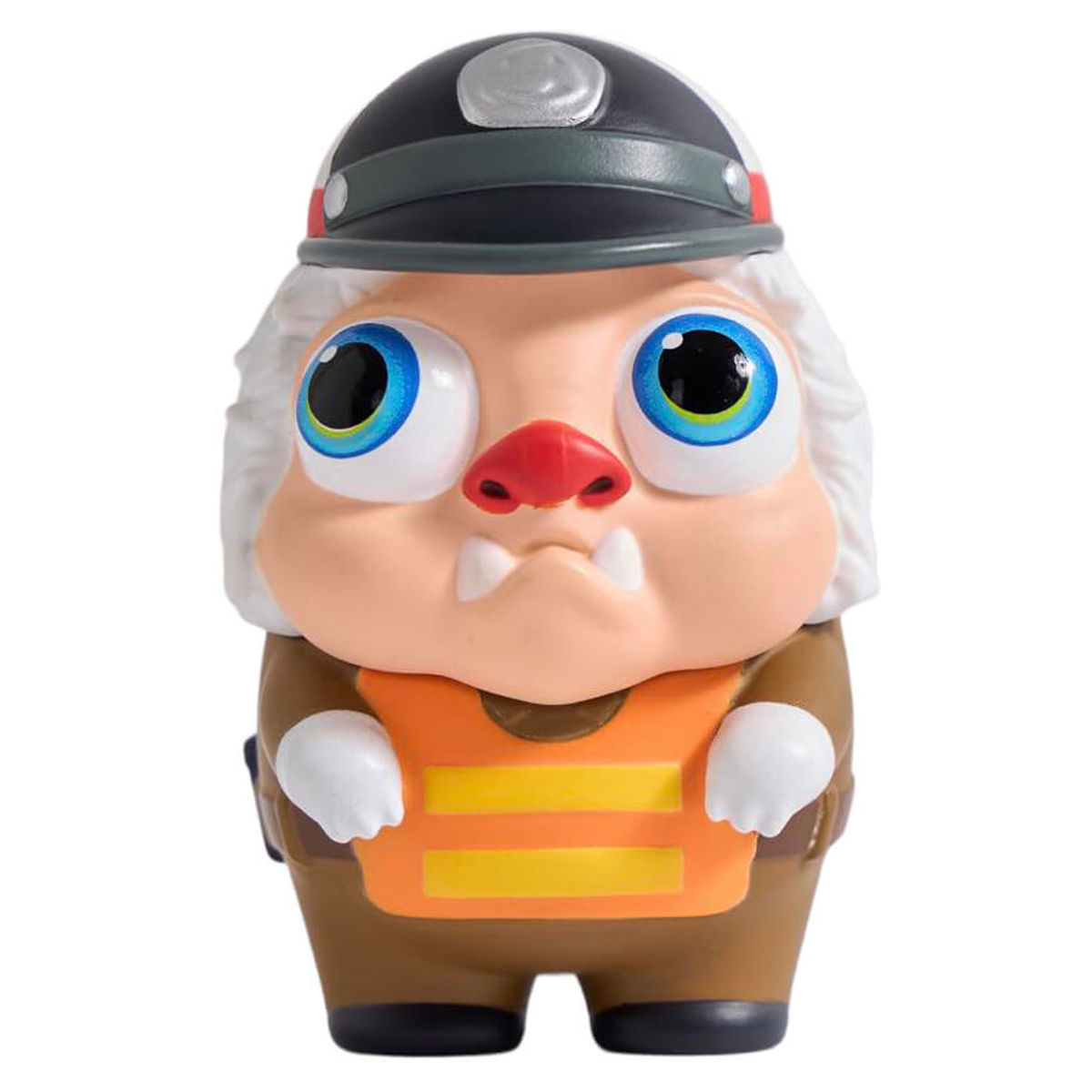 Mushkin the Cop Gacha