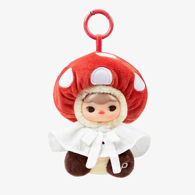 Mushroom Baby by Pucky