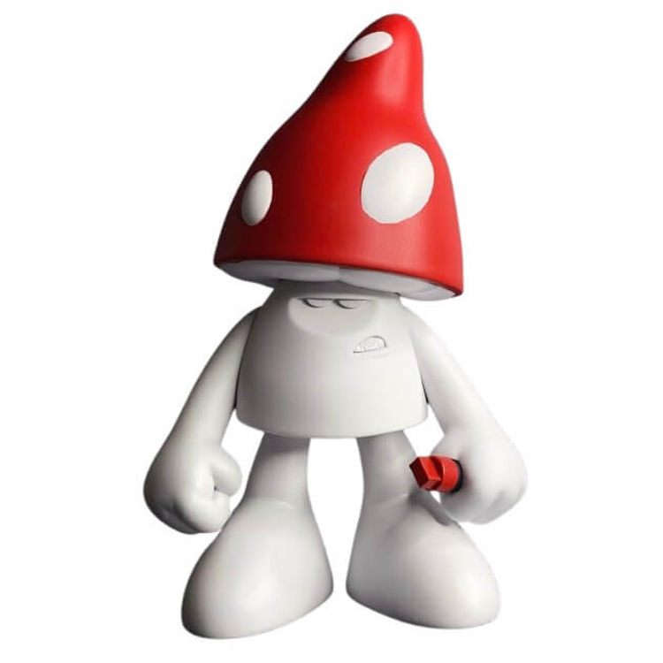 Mushroom Monster by Mushroomnet