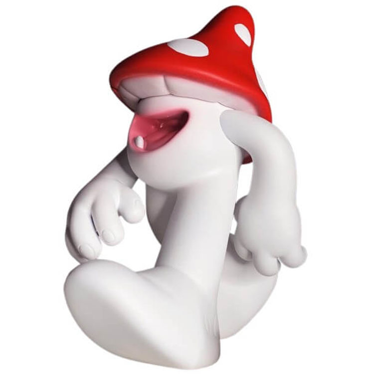 Mushroom Monster by Mushroomnet