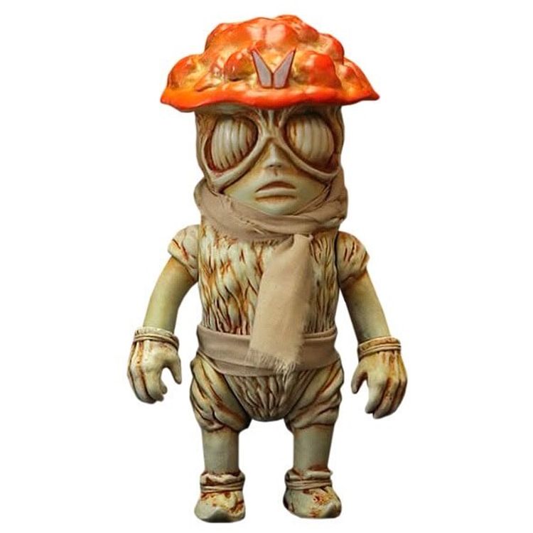 Mushroom Rider Infected by LASH (Rich Montanari)