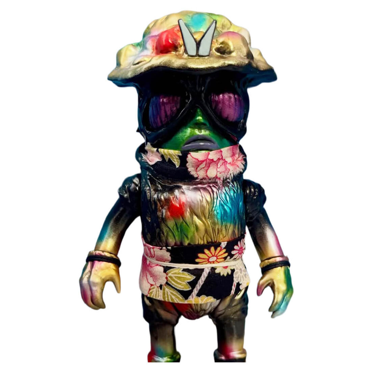 Mushroom Rider MVH × Goto-San