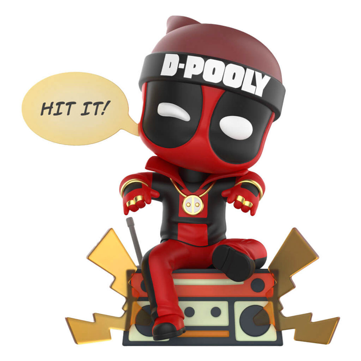 Music Star Deadpool