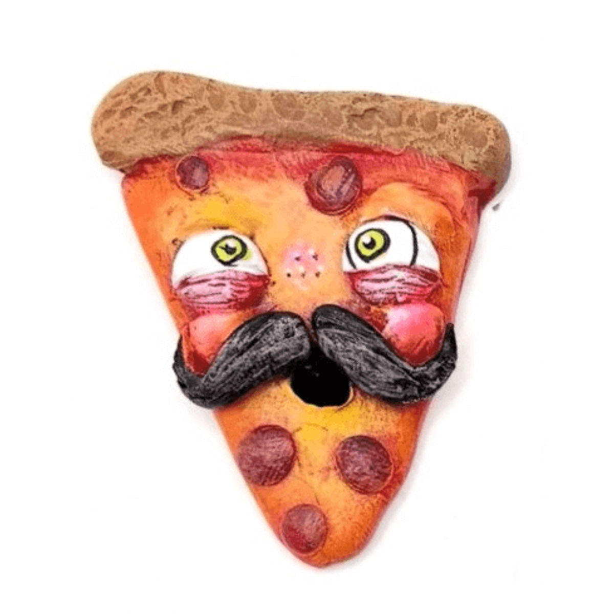 Mustache Pizza