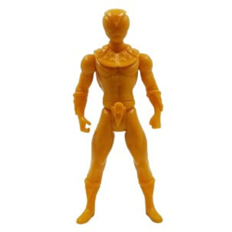 Mustard Knight by Toy Pizza