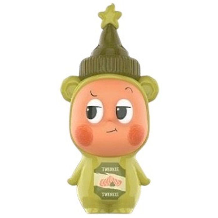 Mustard Twinkle Twinkle by Da Xin