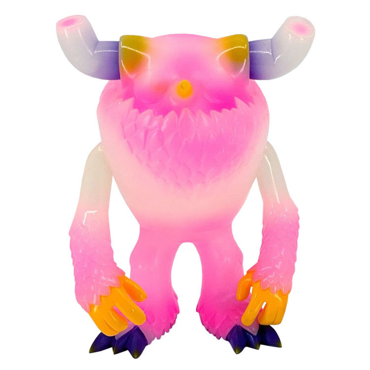 Musyubel Dream Lizard GID by Kaijin