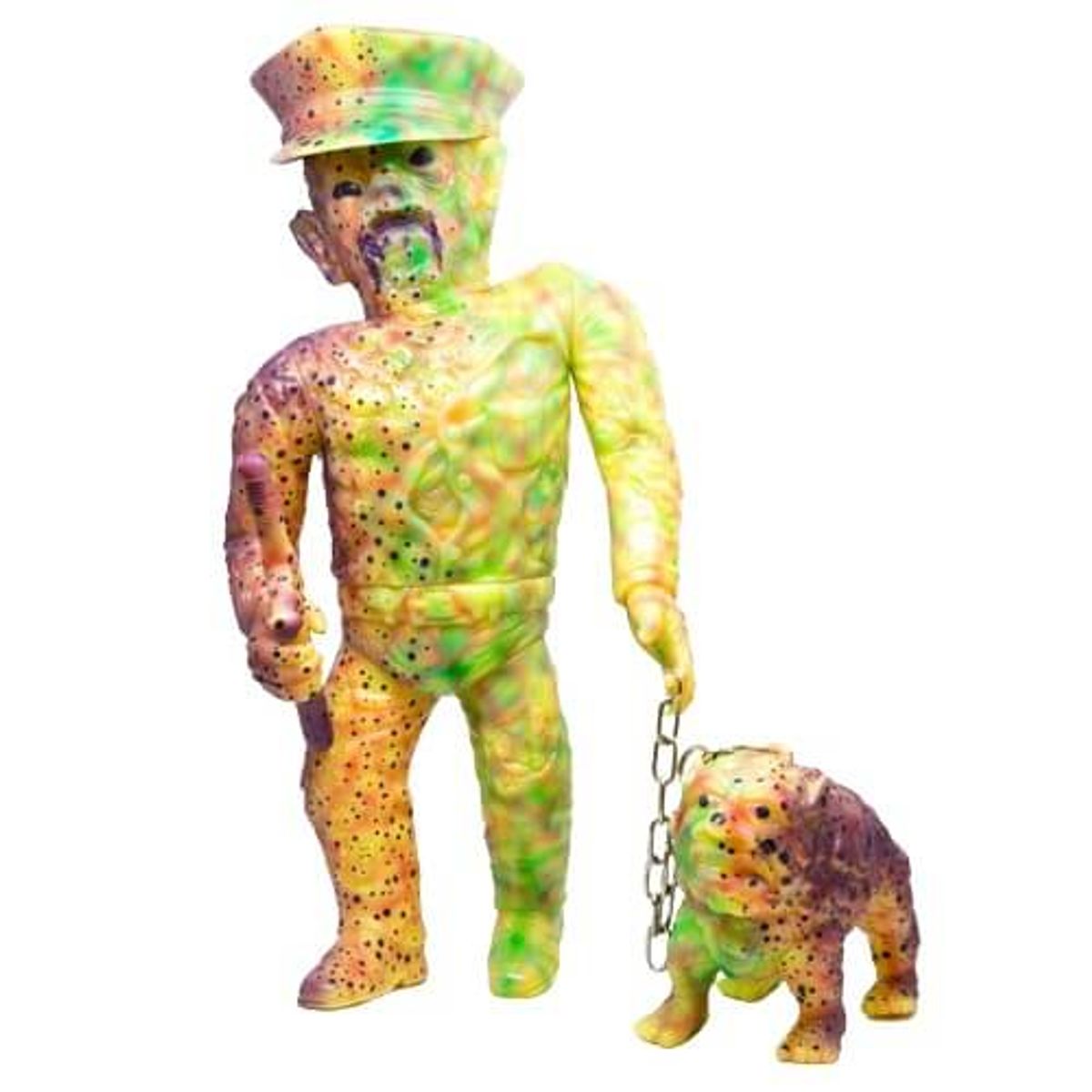 Mutant Cop & DK-9