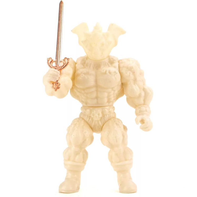 Mutant Cyclone GID figure by Musculoids