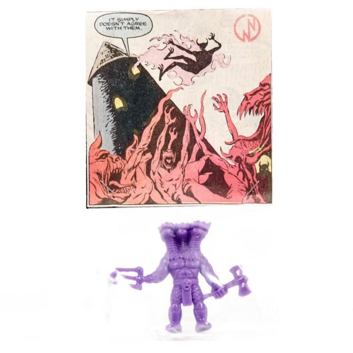 Mutant Dungeon Bastard