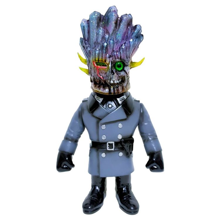 Mutant Soldier Crystal by Marmit (Kazumitsu Akamatsu)