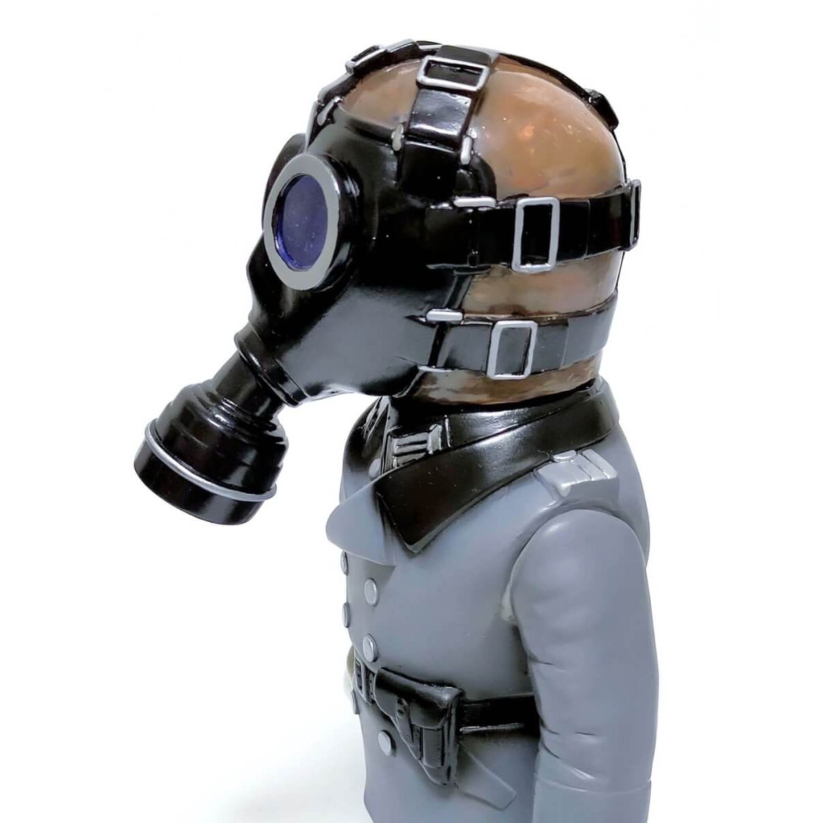 Mutant Soldier Light Gray