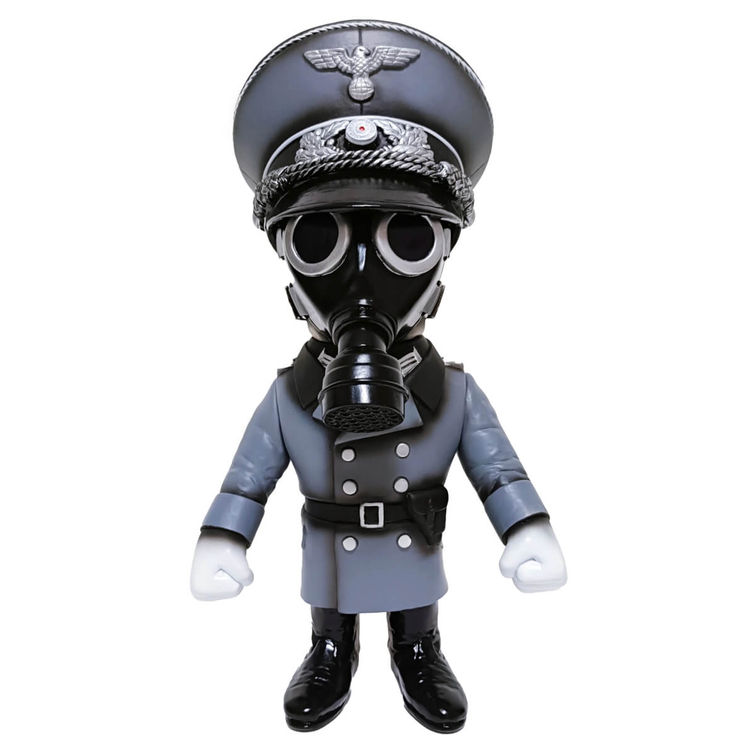 Mutant Soldier Officer by Marmit (Kazumitsu Akamatsu)