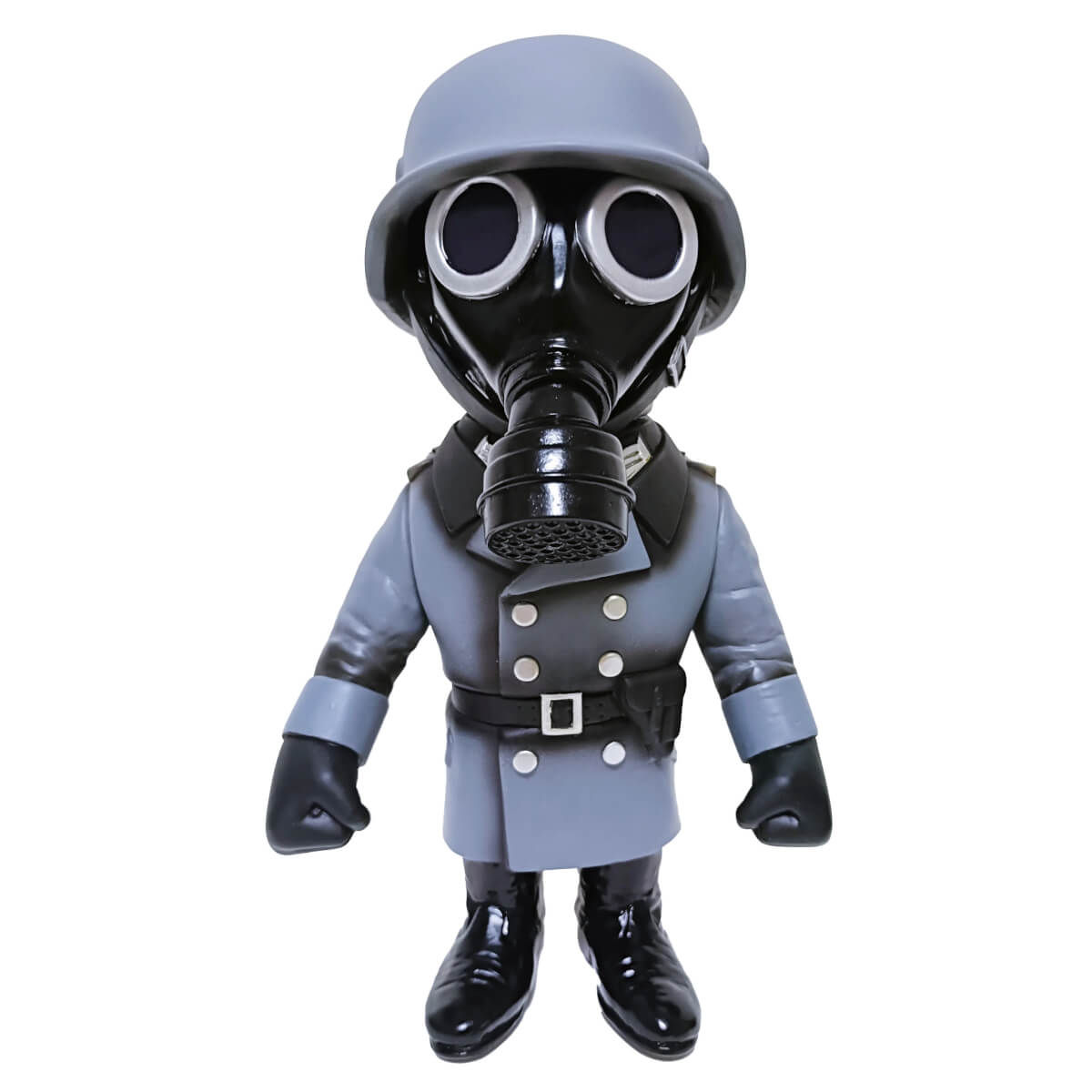 Mutant Soldier x Helmet