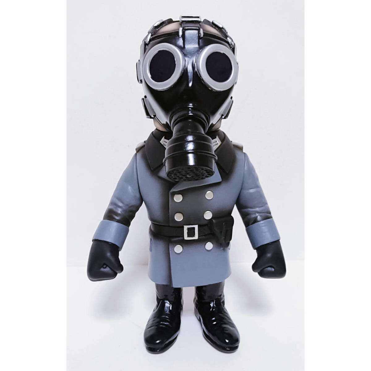 Mutant Soldier x Helmet