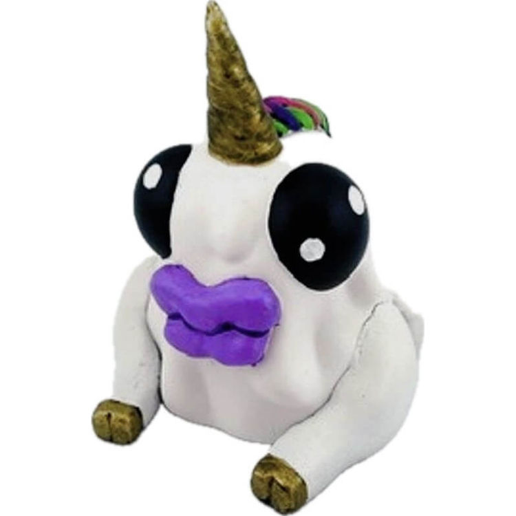 Mutant Unicorn by Doompy