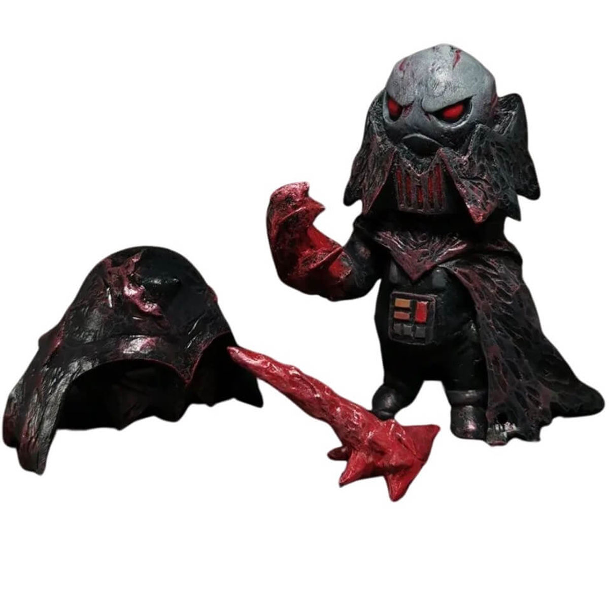Mutated Darth Vader