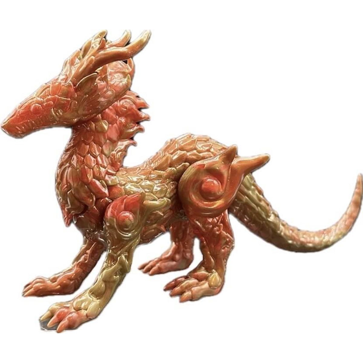 Muya - Brown and Red