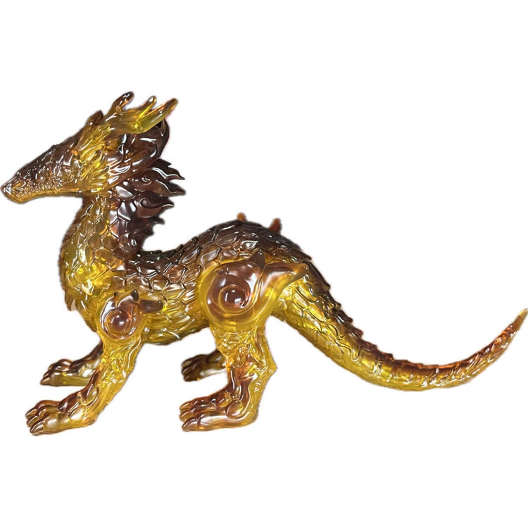 Muya - Painted Clear (Amber) by CORE (Kashi)