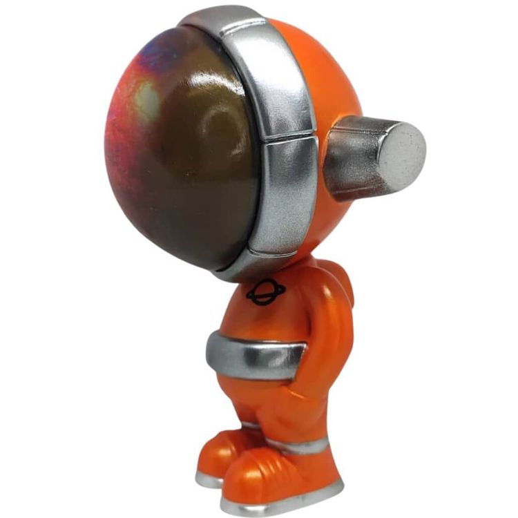MyAstro Orange Cosmic zsuit by Entsong Jocson