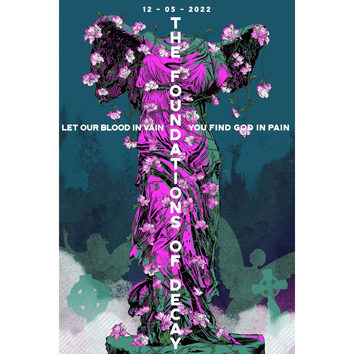 My Chemical Romance - The Foundations of Decay