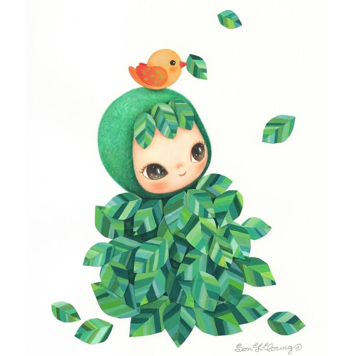 My Ever Green Friend