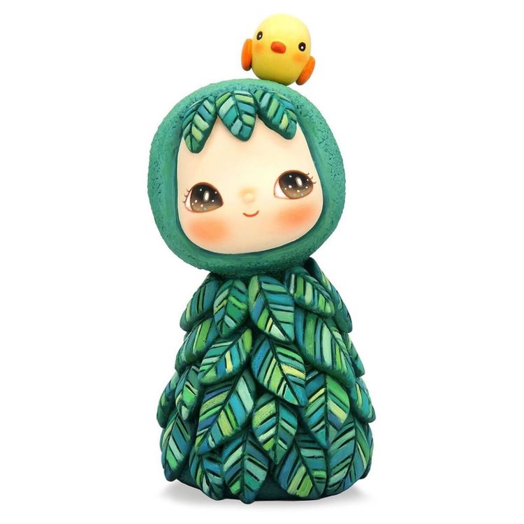 My Ever Green Friend by Dressy Doll (Son Ji-Young)