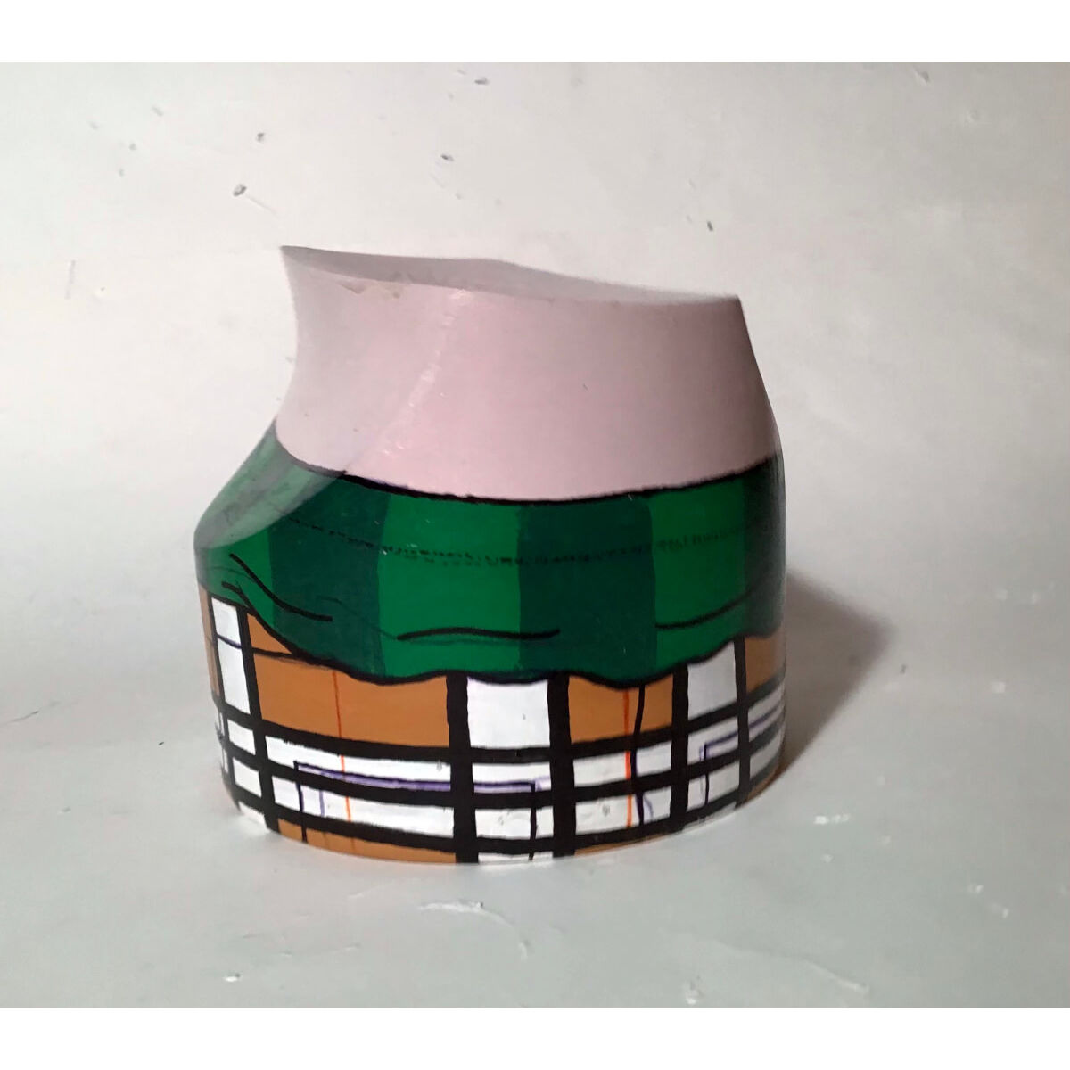 My First Boxers Banana Skinny Cap (Green)