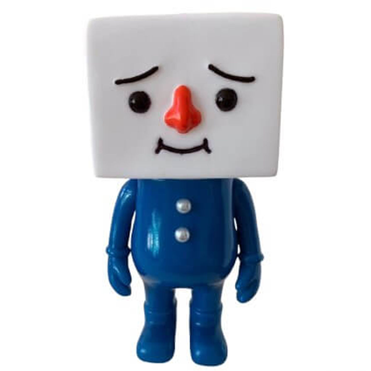 My First TO-FU Blue Body