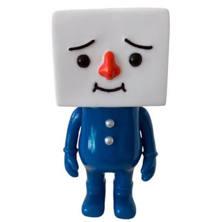 My First TO-FU Blue Body by Devilrobots