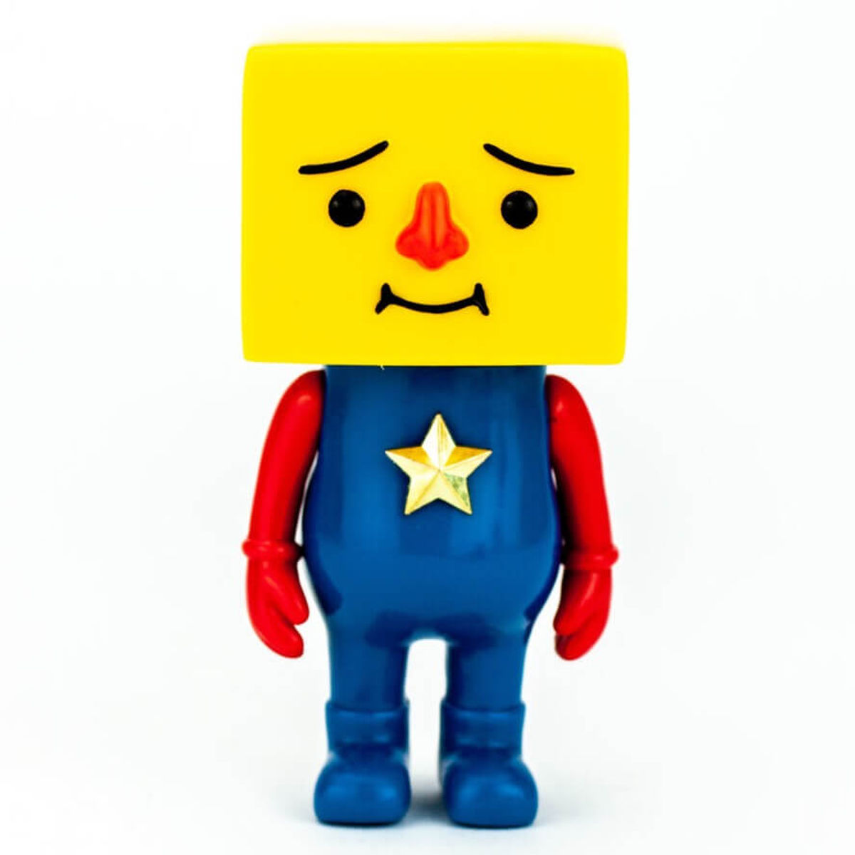 My First TO-FU Mix Star Yellow Head