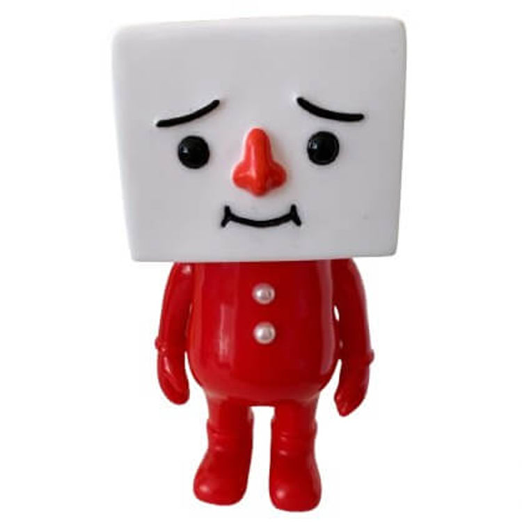 My First TO-FU Red Body by Devilrobots