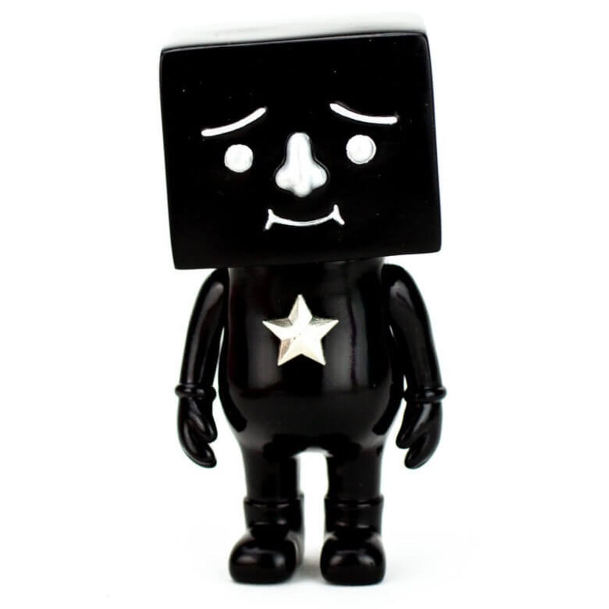 My First TO-FU Silver Star