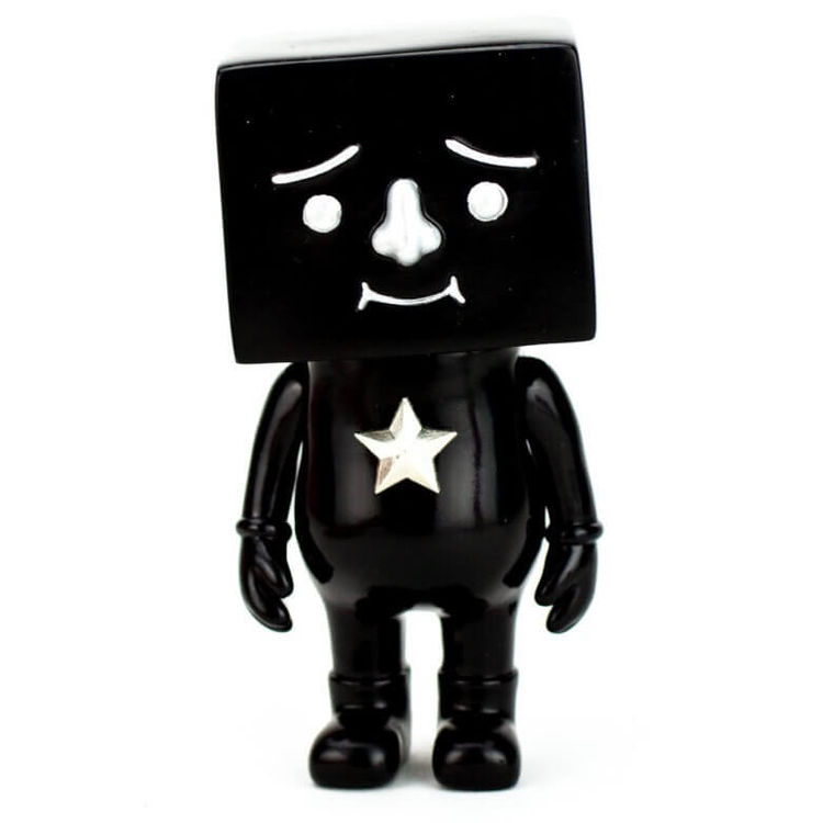 My First TO-FU Silver Star by Devilrobots