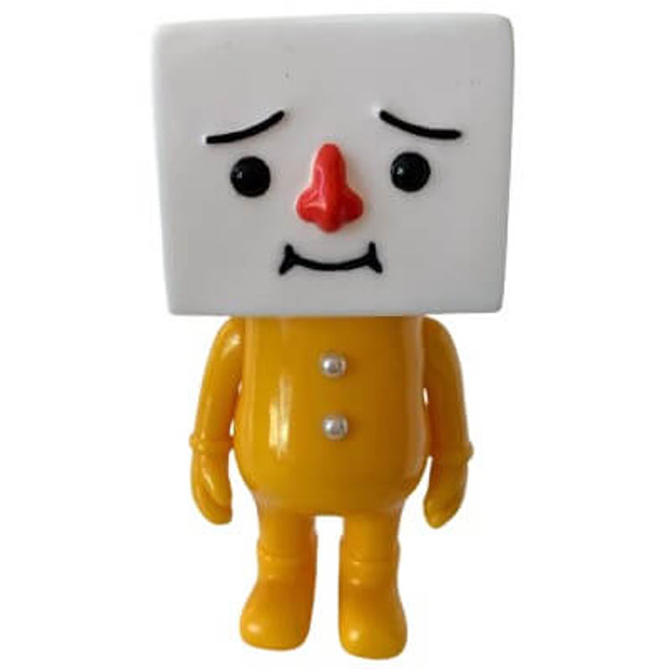 My First TO-FU Yellow Body by Devilrobots