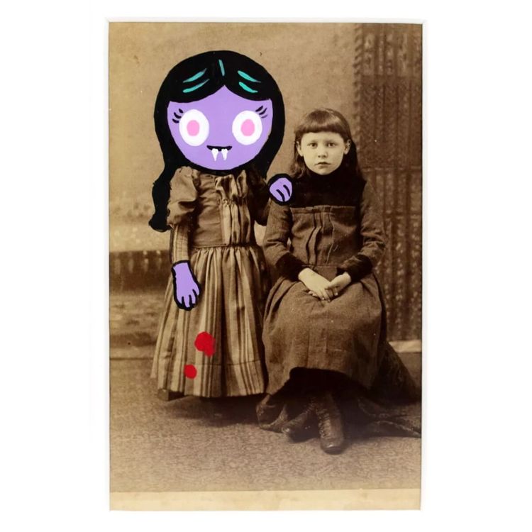 My Friend the Vampire by Jellykoe