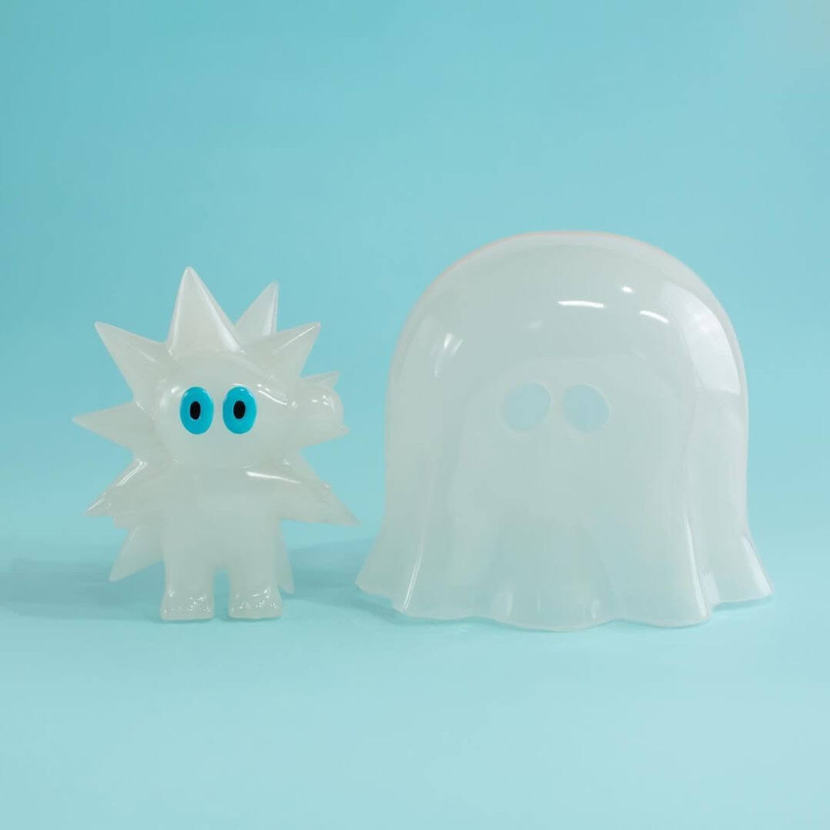 My Ghost Hedgehog GID